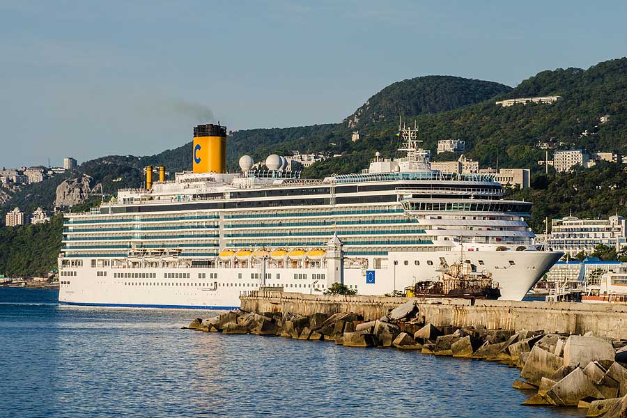 costa cruceros islas griegas